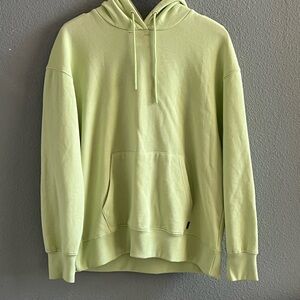 Oversized HONEYDEW Treefleece